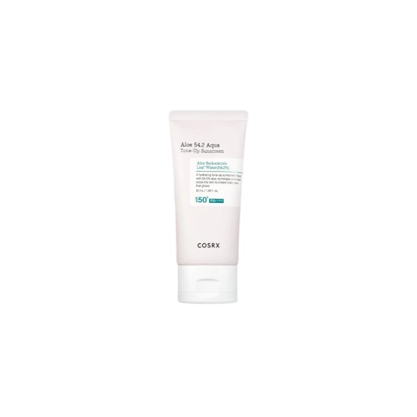 Crème solaire hydratante pour le visageAloe 54.2 Aqua Tone-UP Sunscreen​ SPF 50+ image